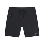 Boardshort Cordura Airtex Preto Florence