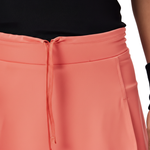 Short Saia Open II Feminino Coral Joma