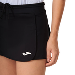 Short Saia Open II Feminino Preto Joma