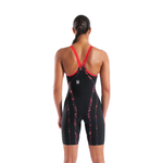 Maiô de Natação Powerskin Primo Indomitus Close Back arena