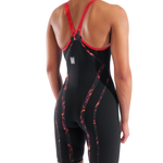 Maiô de Natação Powerskin Primo Indomitus Close Back arena