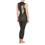 Traje Feminino de Triathlon em Neoprene Carbon arena