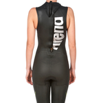 Traje Feminino de Triathlon em Neoprene Carbon arena