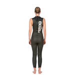 Traje Feminino de Triathlon em Neoprene Carbon arena