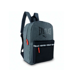 Mochila SKT Cinza e Preto Everlast™