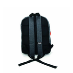 Mochila SKT Cinza e Preto Everlast™