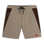 Boardshort Cordura Airtex Caqui Florence