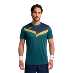 Camiseta Manga Curta Court Short Sleeve Verde Joma
