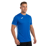 Camiseta Manga Curta Campus III Azul Royal  Joma