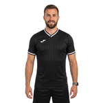 Camiseta Manga Curta Toletum III Preto Joma