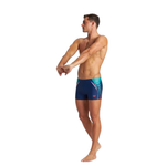 Sunga Short One Placed Print arena