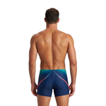Sunga Short One Placed Print arena