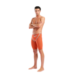 Jammer Powerskin Carbon Glide Sunset Coral/Verde-Água arena