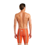 Jammer Powerskin Carbon Glide Sunset Coral/Verde-Água arena