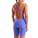 Maiô de Natação Powerskin Carbon Air2 Eclipse Glare Open Back arena
