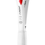 Raquete de Tênis T-Fight V2 300S Isoflex Branco Tecnifibre
