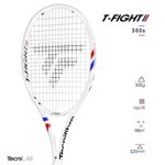 Raquete de Tênis T-Fight V2 300S Isoflex Branco Tecnifibre