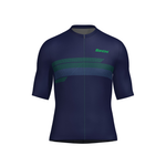 Camisa Ciclismo Masculino Latam Horizon2 Azul Marinho Santini