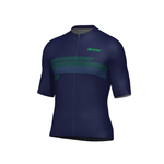 Camisa Ciclismo Masculino Latam Horizon2 Azul Marinho Santini