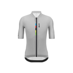 Camisa Ciclismo Masculino Latam UCI Cinza Santini
