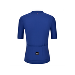 Camisa Ciclismo Unissex Latam Compass Azul Marinho Santini