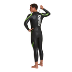 Traje Masculino Triwetsuit Carbon arena