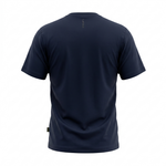 Camiseta Manga Curta Camo Preto Florence