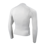 Rashguard Manga Longa Cinza Florence