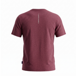 Camiseta Manga Curta Burgee Pocket Bordô Florence