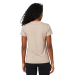 Camiseta Manga Curta Essentials Large Logo Caqui Everlast