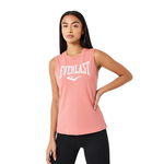 Regata Essentials Large Logo Laranja Everlast