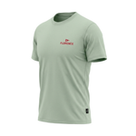 Camiseta Manga Curta Crew Oliva Florence