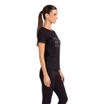 Camiseta Manga Curta Brix Preto  Everlast