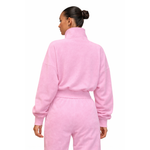 Blusão Zíper Flowy Rose Everlast
