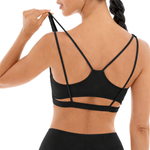 Top Mova Preto Everlast