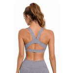 Top Lynx Cinza Mescla Everlast