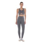 Legging Lynx Cinza Mescla Everlast