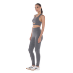 Legging Lynx Cinza Mescla Everlast