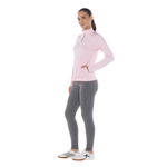Jaqueta Belaa Rosa Bebê Everlast
