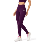 Legging Essential Action Roxo Everlast