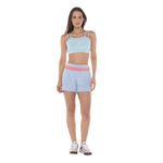 Top Titan Azul Celeste Everlast
