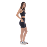 Top Basic Preto Everlast