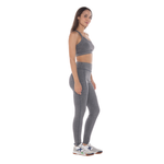 Top Fitness Gritfit Cinza Escuro Everlast