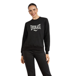Moletom Careca Essentials Large Logo Preto Everlast