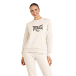 Moletom Careca Essentials Large Logo Marfim Everlast