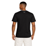 Camiseta Manga Curta Bulk Preto Everlast
