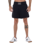 Bermuda Boxe Preto Everlast