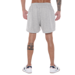 Bermuda Bolt Cinza Mescla Everlast