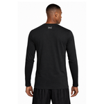 Camiseta Manga Longa Rawk Preto Everlast
