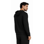 Blusão com Capuz Krow Preto Everlast